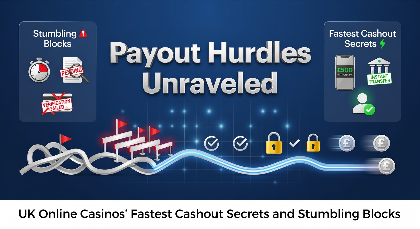 Infographic detailing average cashout times across popular UK online casino payment methods, highlighting e-wallets versus bank transfers