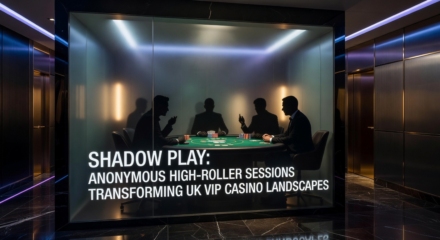 High-tech interface displaying anonymous high-roller bets on multiple screens in a UK casino control room, with crypto transaction overlays