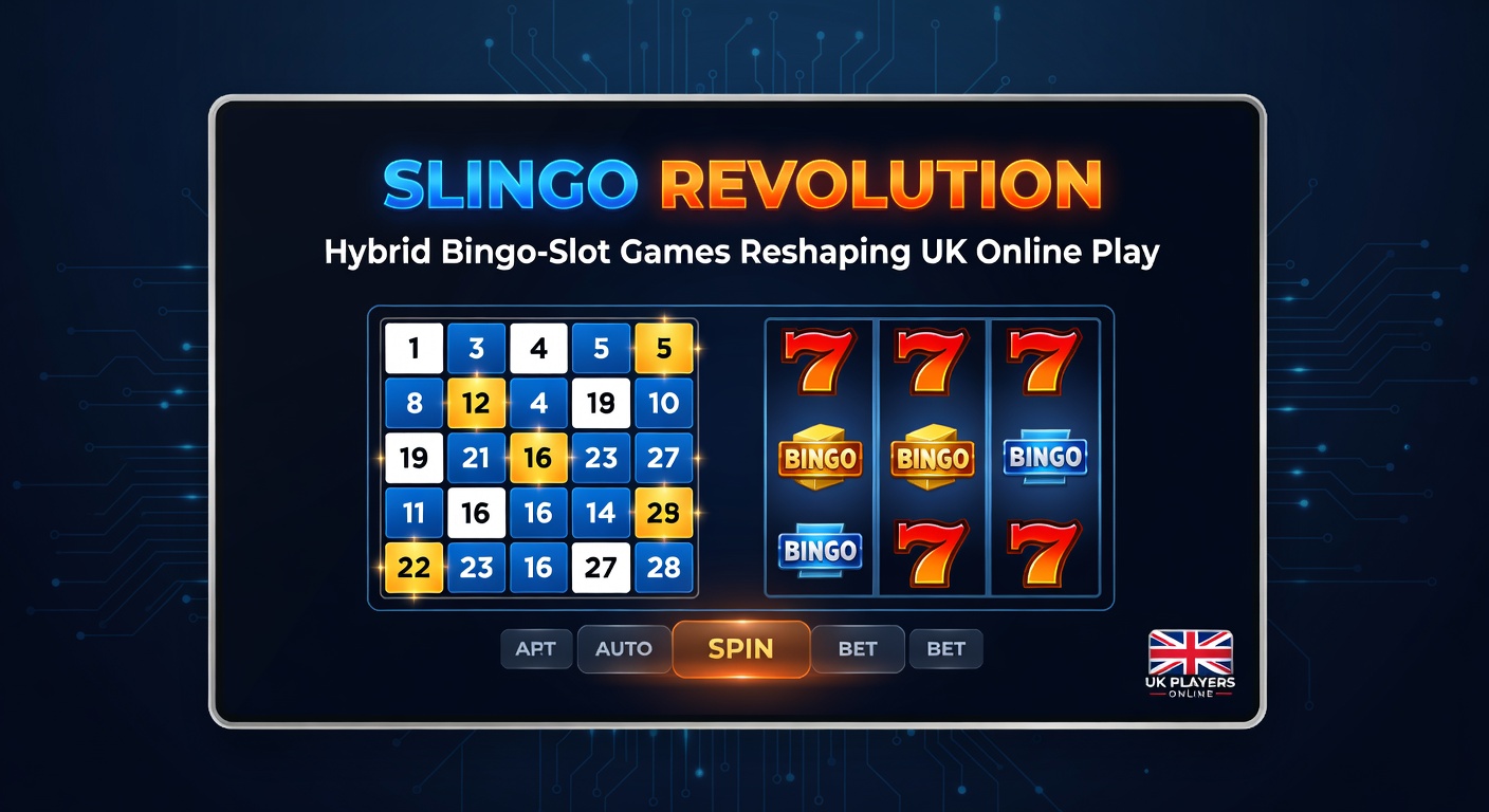 Close-up of a Slingo Rainbow Riches variant with leprechaun symbols, glowing matches on the bingo grid, and jackpot meters rising