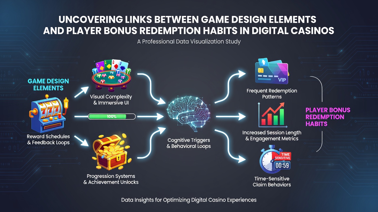 Player dashboard displaying loyalty progression, bonus offers, and redemption options in a digital casino environment