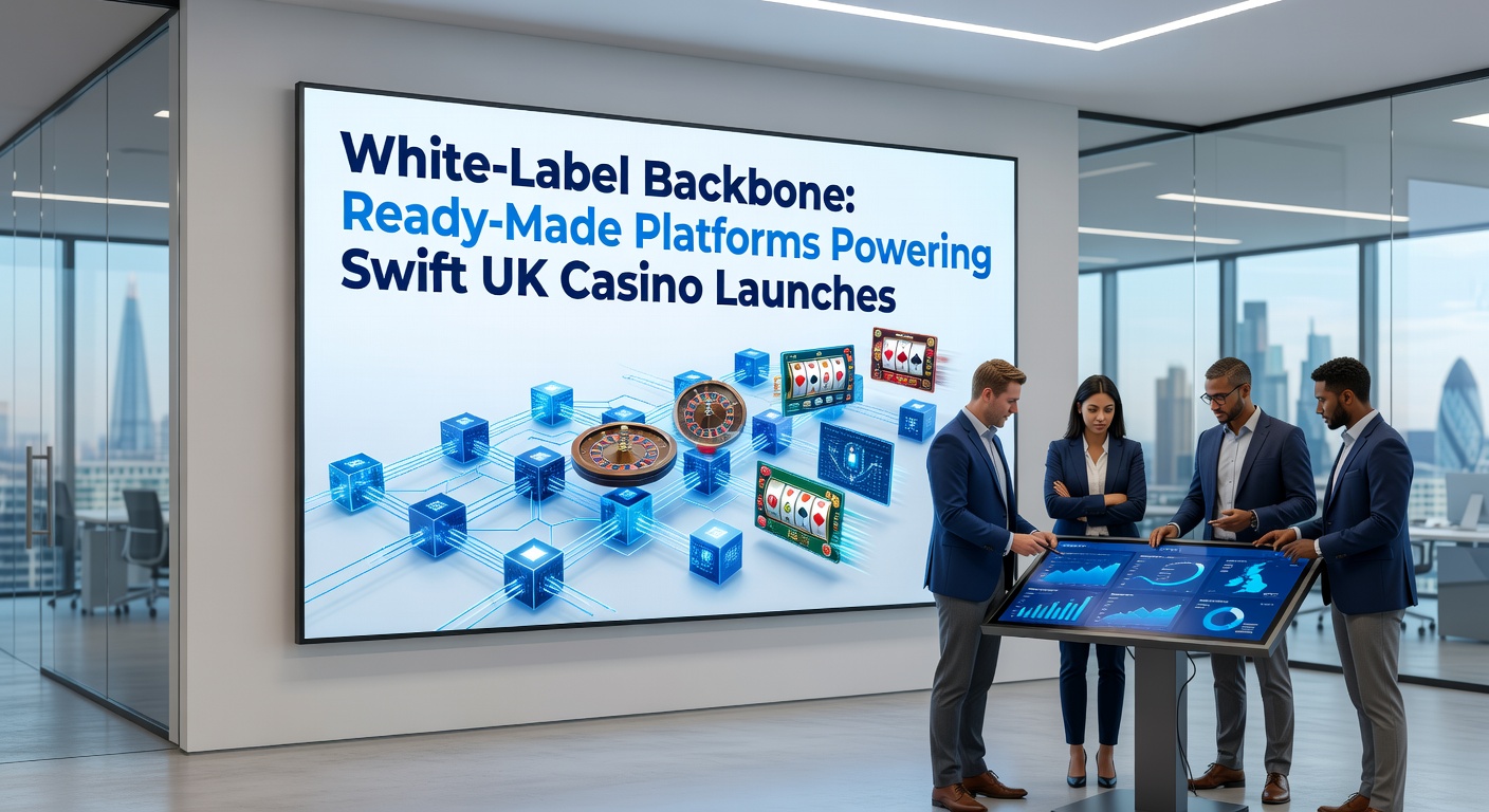 Modern digital platform interface showing casino backend dashboard with graphs and player metrics